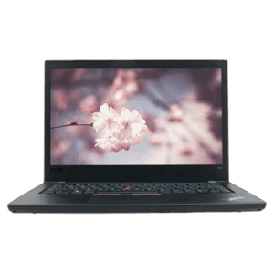Lenovo ThinkPad T480 Refurbished Laptop Intel i5-8350U, 16GB RAM, 256GB SSD, 14″ FHD | Windows 11 Pro | Renewed