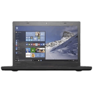 Lenovo ThinkPad T460 Refurbished Laptop Intel i5-6300U, 8GB RAM, 256GB SSD, 14" HD | Renewed