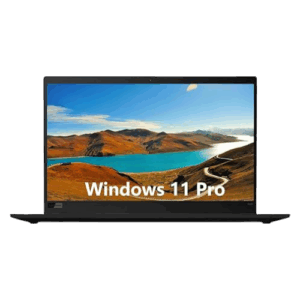 Lenovo Thinkpad X1 Carbon (6gen) 14" FHD Laptop Computer, Core i5-8350 1.90 GHz, 16GB RAM 256GB SSD, Windows 10 Pro (Renewed)