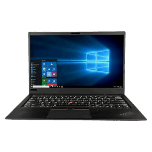 Lenovo ThinkPad X1 Carbon 6th Gen Refurbished Laptop Intel i5-8350U, 8GB RAM, 256GB SSD, 14" FHD | Renewed