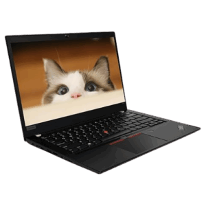 Lenovo ThinkPad T490 Refurbished Business Laptop Intel i5-8365U, 16GB RAM, 512GB SSD, 14" FHD | Renewed